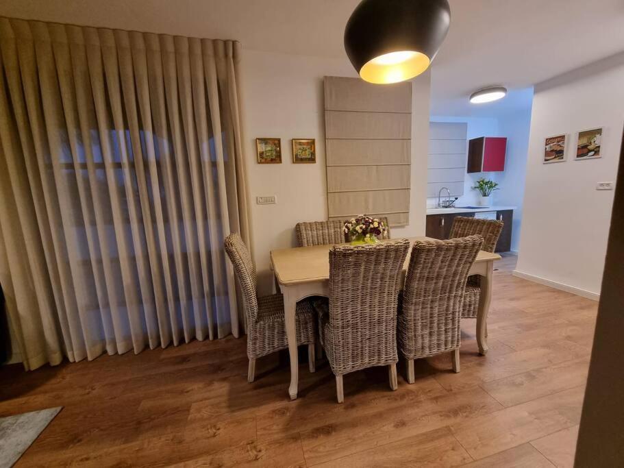Hadar Rest & Relax Appartement Kefar Hittim Buitenkant foto