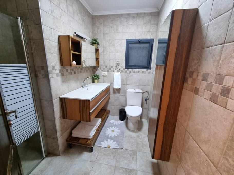 Hadar Rest & Relax Appartement Kefar Hittim Buitenkant foto