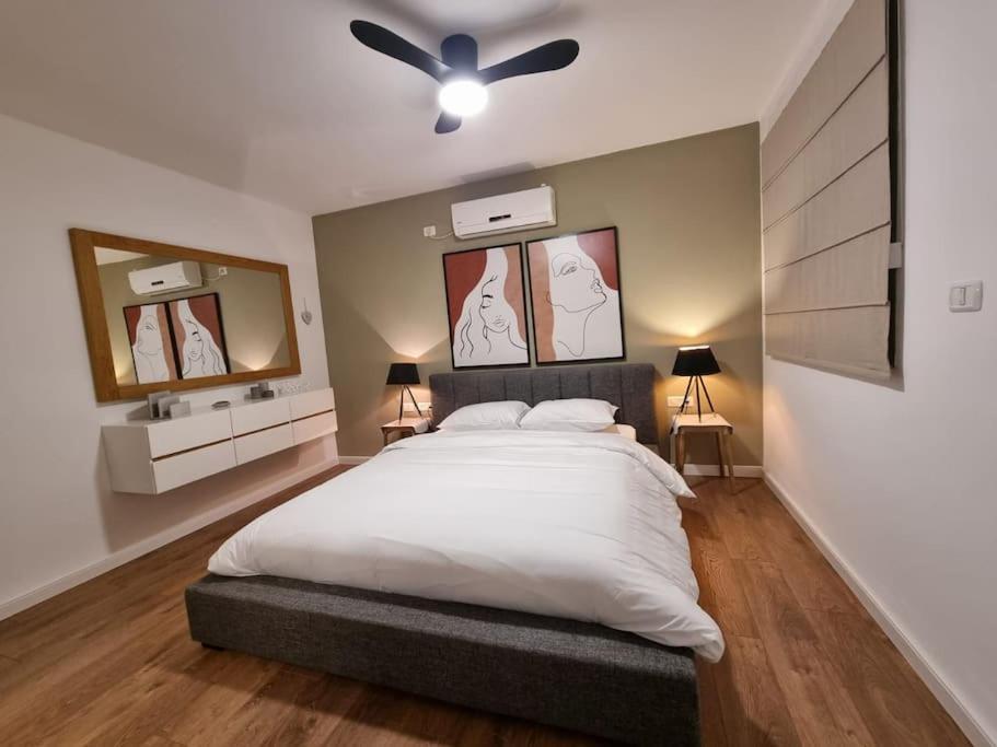 Hadar Rest & Relax Appartement Kefar Hittim Buitenkant foto