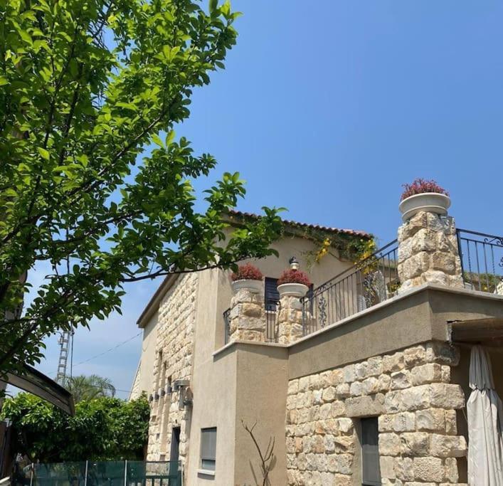 Hadar Rest & Relax Appartement Kefar Hittim Buitenkant foto