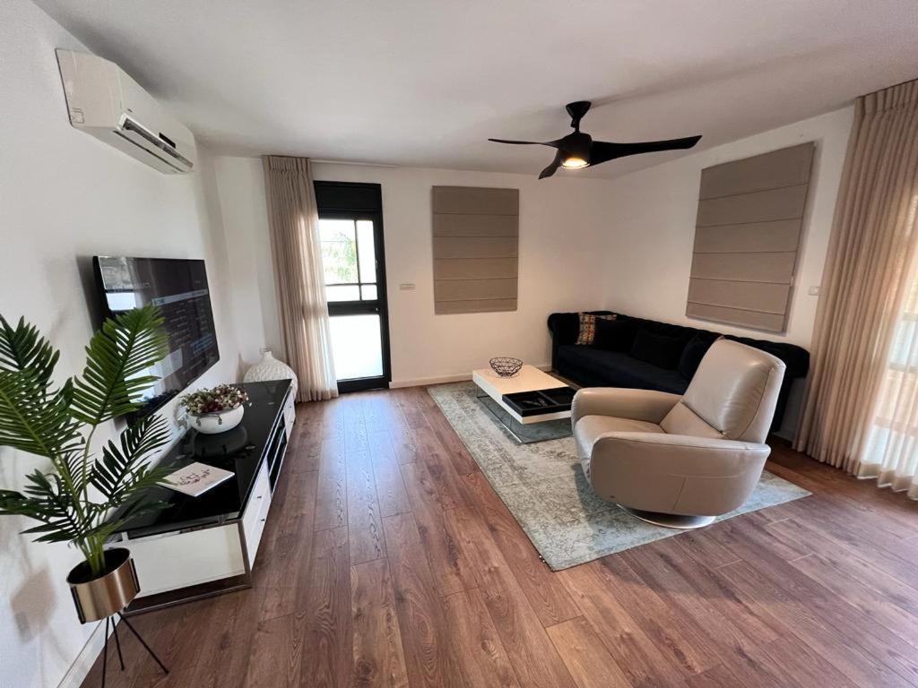 Hadar Rest & Relax Appartement Kefar Hittim Buitenkant foto
