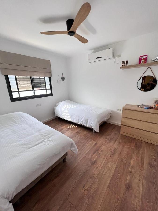 Hadar Rest & Relax Appartement Kefar Hittim Buitenkant foto