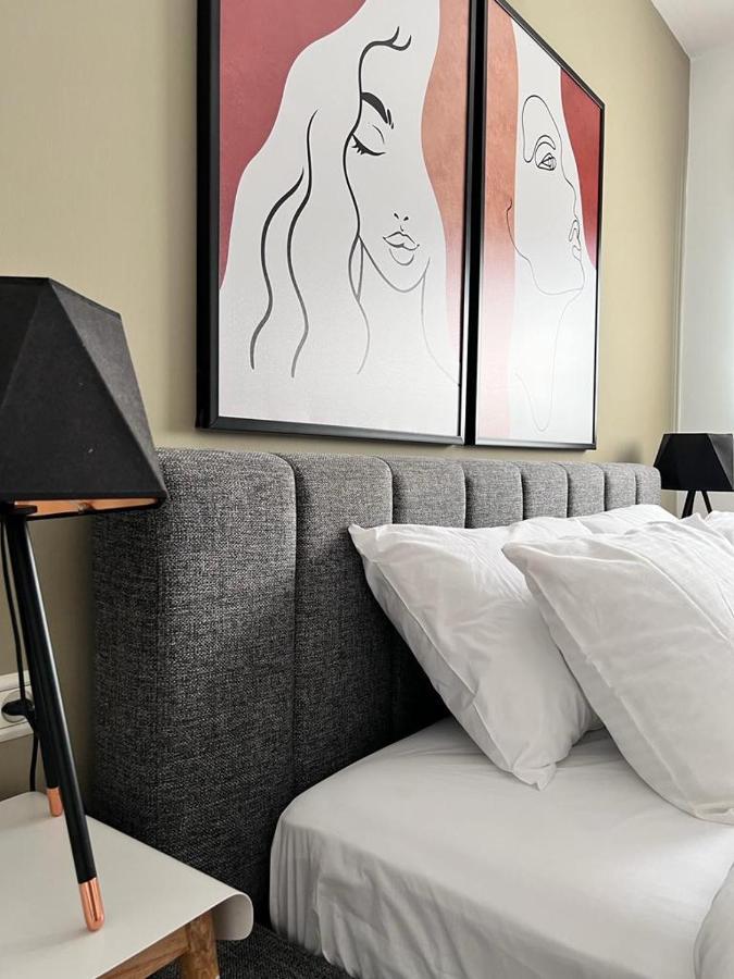 Hadar Rest & Relax Appartement Kefar Hittim Buitenkant foto