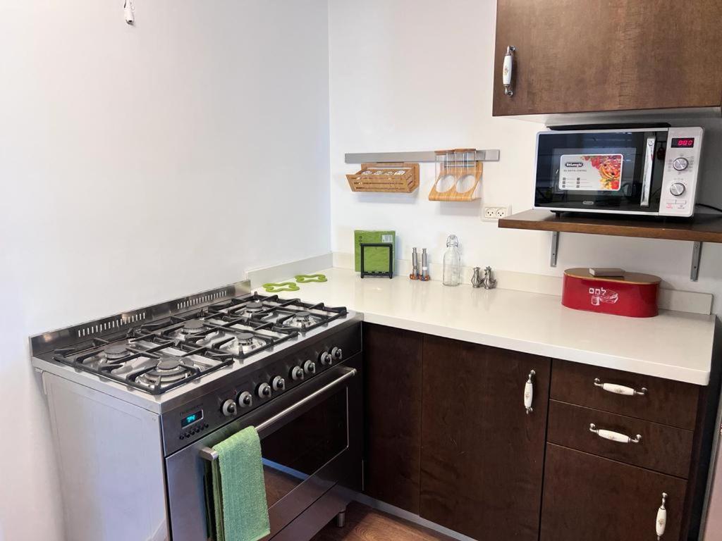 Hadar Rest & Relax Appartement Kefar Hittim Buitenkant foto
