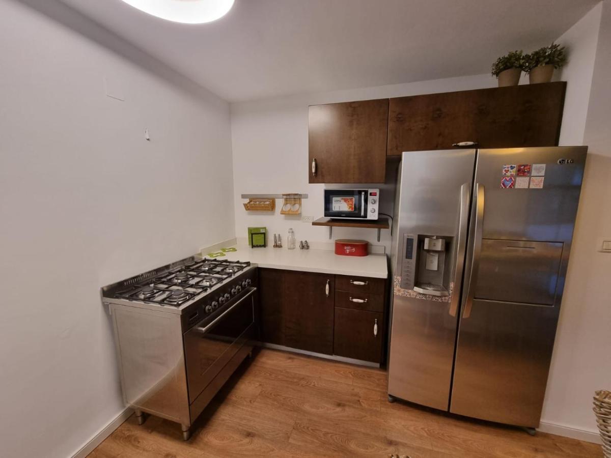 Hadar Rest & Relax Appartement Kefar Hittim Buitenkant foto
