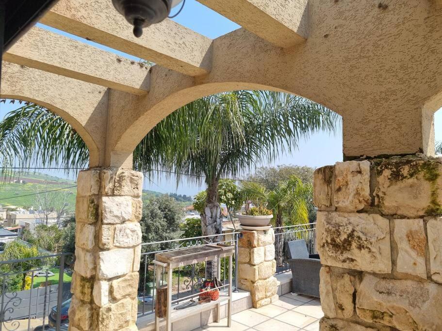 Hadar Rest & Relax Appartement Kefar Hittim Buitenkant foto