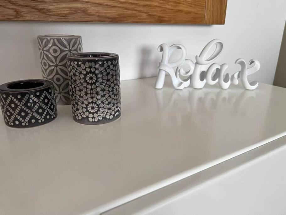 Hadar Rest & Relax Appartement Kefar Hittim Buitenkant foto