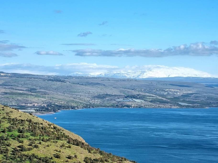 Hadar Rest & Relax Appartement Kefar Hittim Buitenkant foto