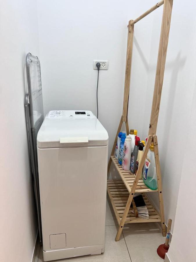 Hadar Rest & Relax Appartement Kefar Hittim Buitenkant foto