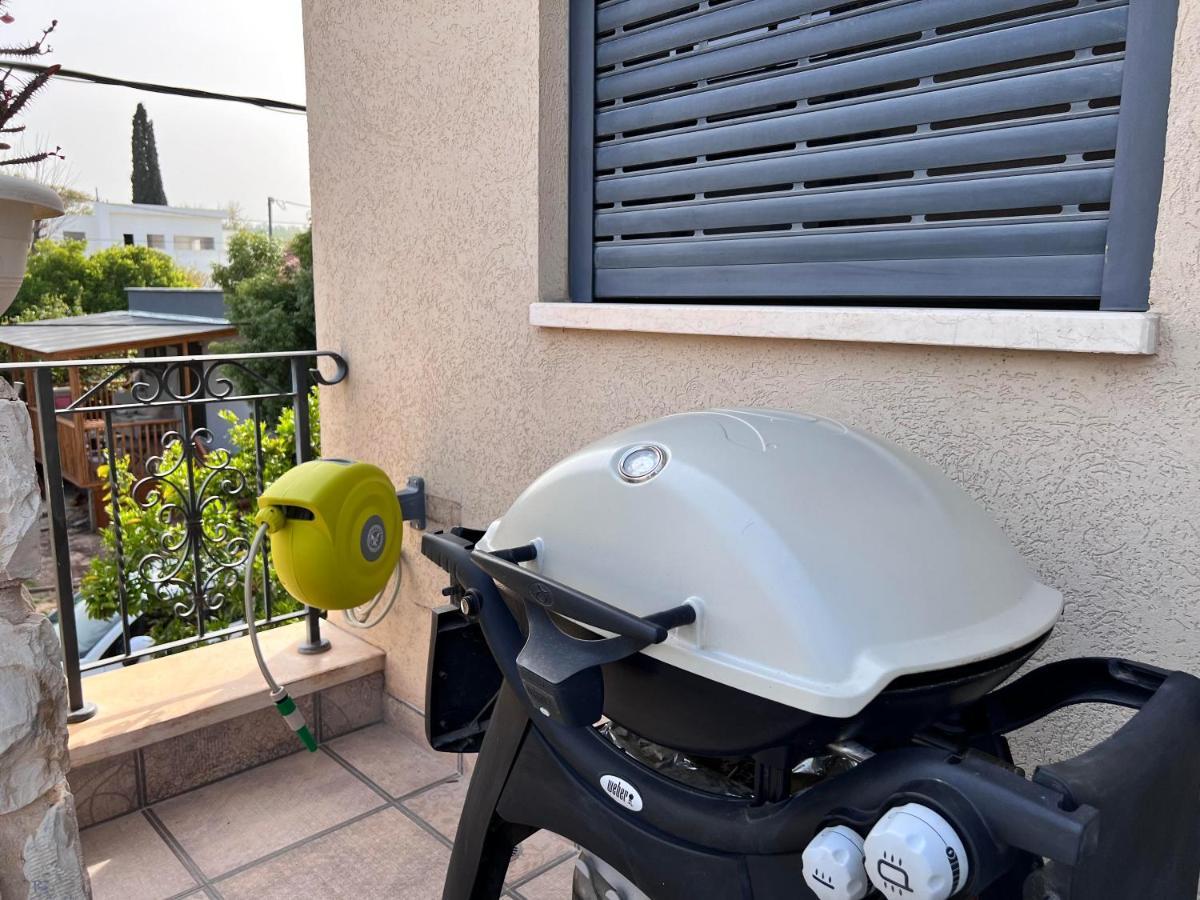 Hadar Rest & Relax Appartement Kefar Hittim Buitenkant foto