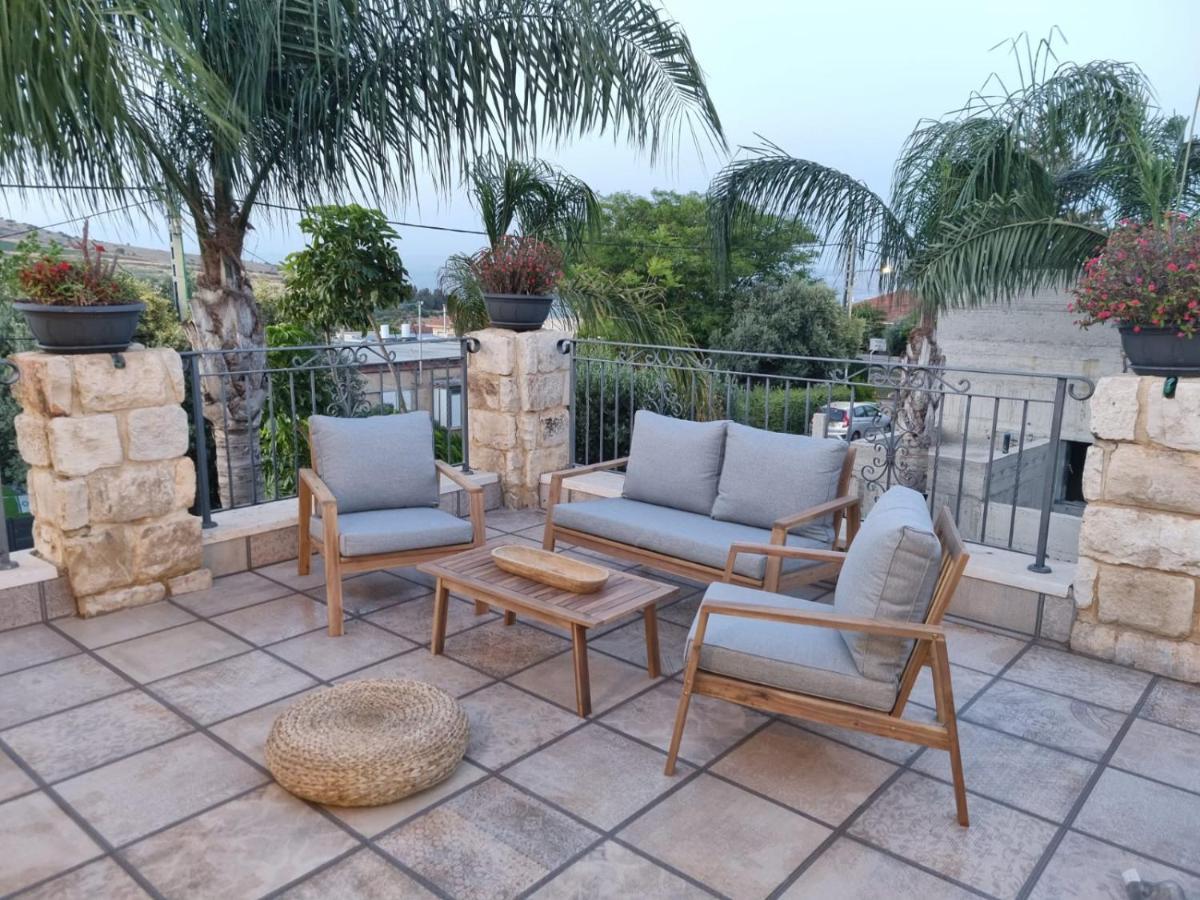Hadar Rest & Relax Appartement Kefar Hittim Buitenkant foto